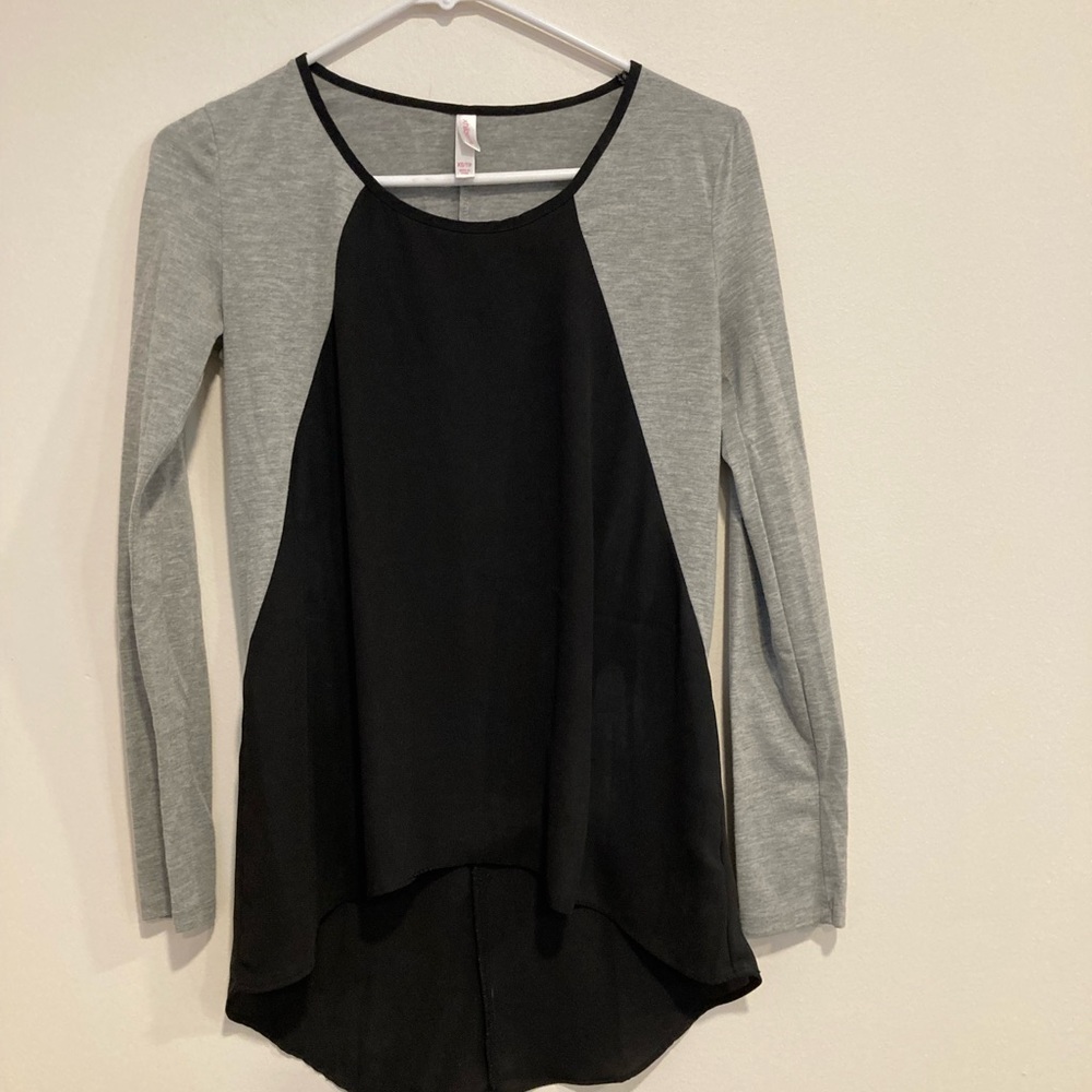 Xhilaration (XS) Blouse